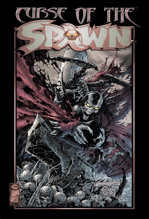 The Curse of the Spawn: A Story of Love, Loss, and Vengeance